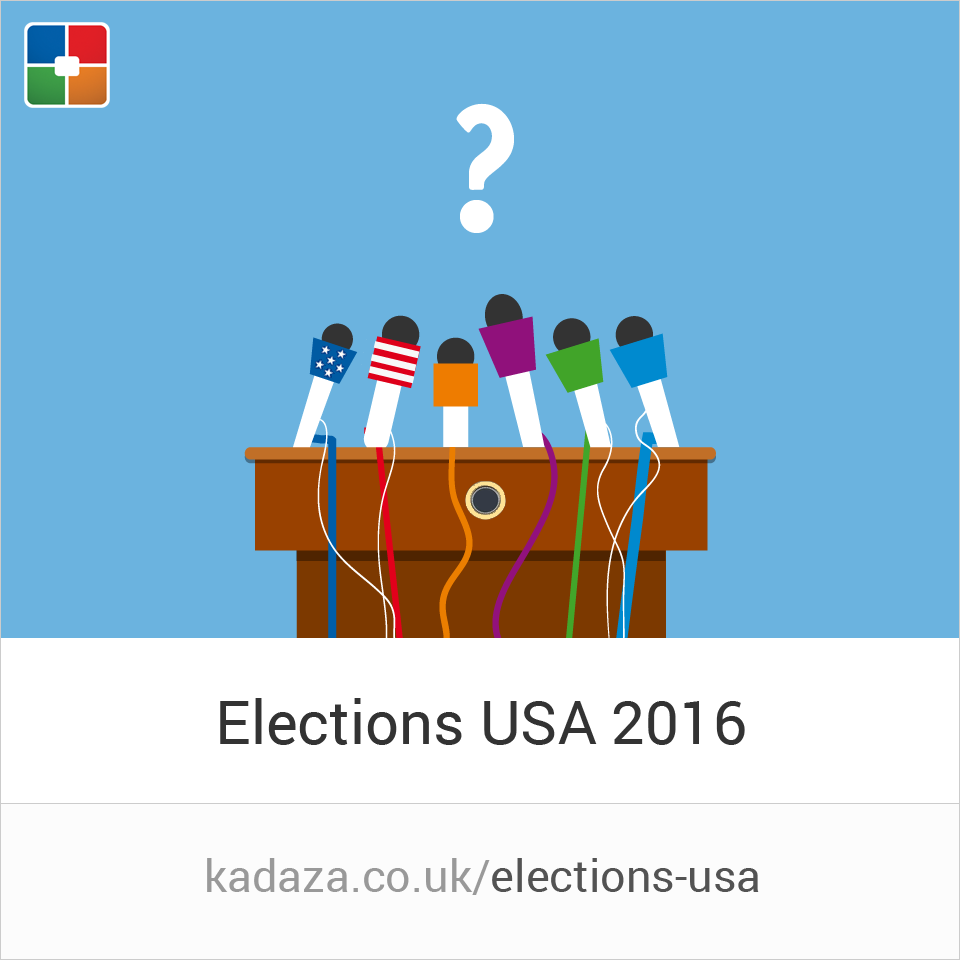 Us elections 2016